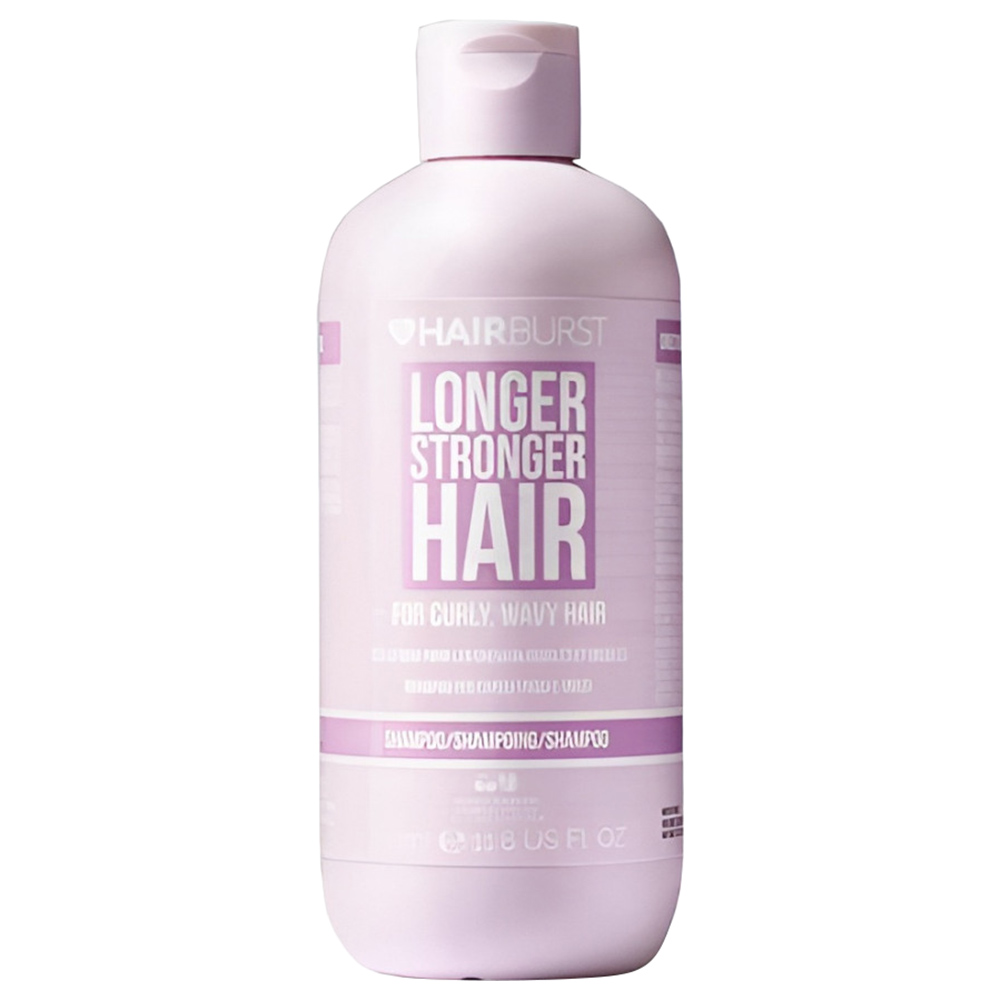 Hairburst - Shampoo For Curly & Wavy Hair - 350 ml