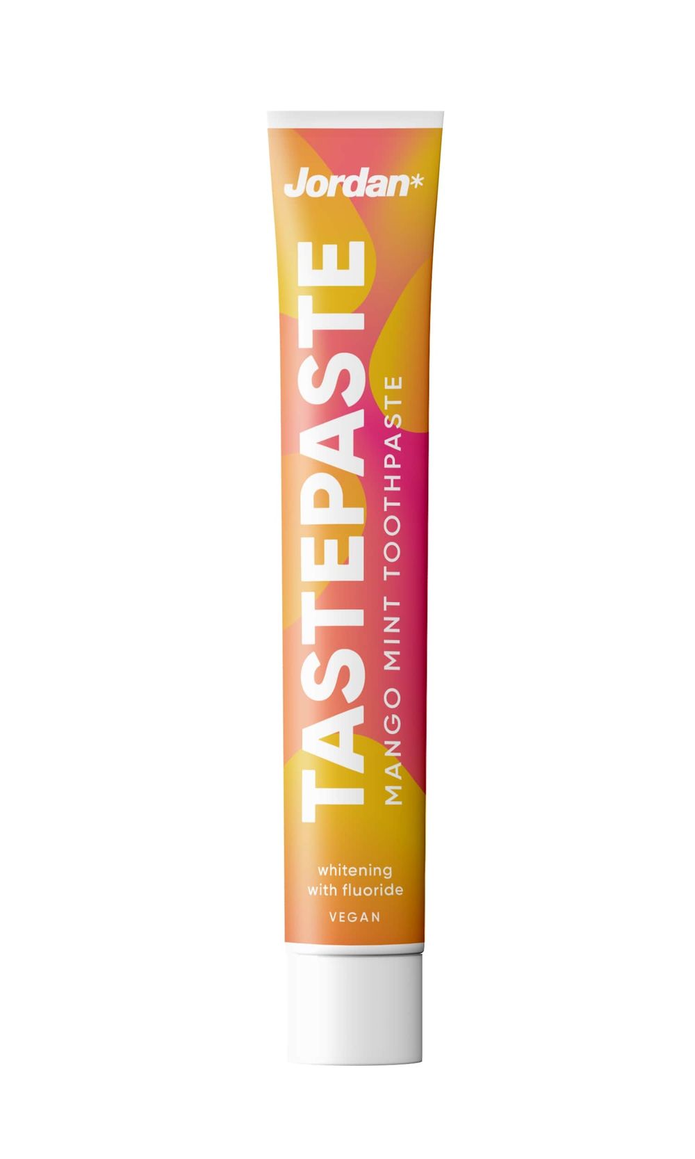 Jordan - Tastepaste Mango Mint Toothpaste - 50 ml