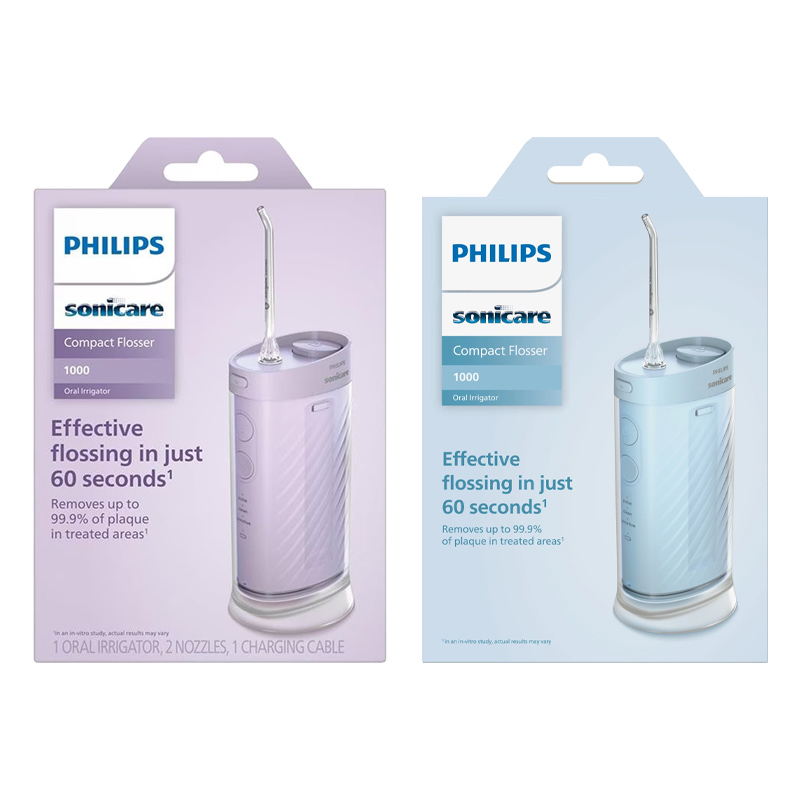 Philips - Sonicare Compact Flosser