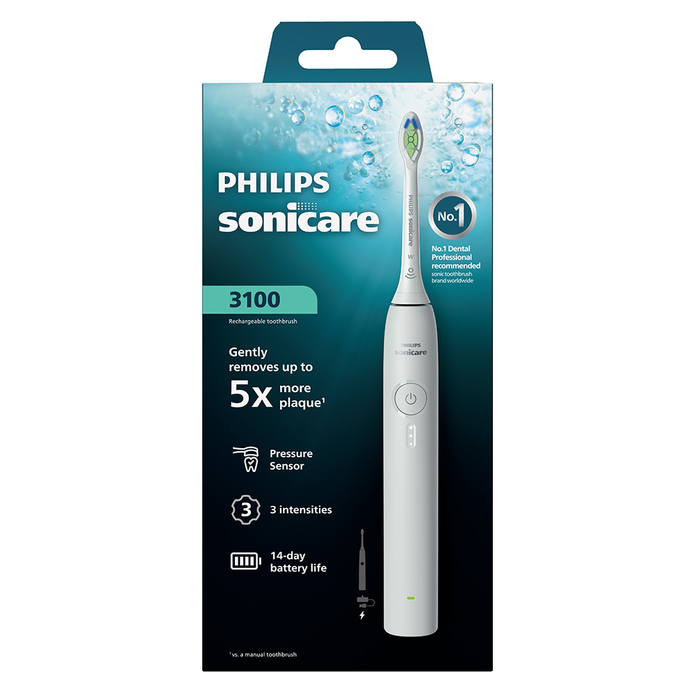 Philips Sonicare - Power Toothbrush - White