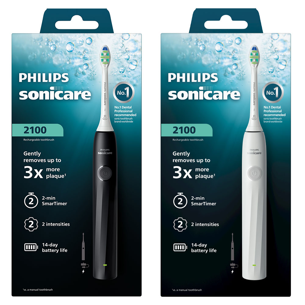 Philips Sonicare - Power Toothbrush HX4021/01