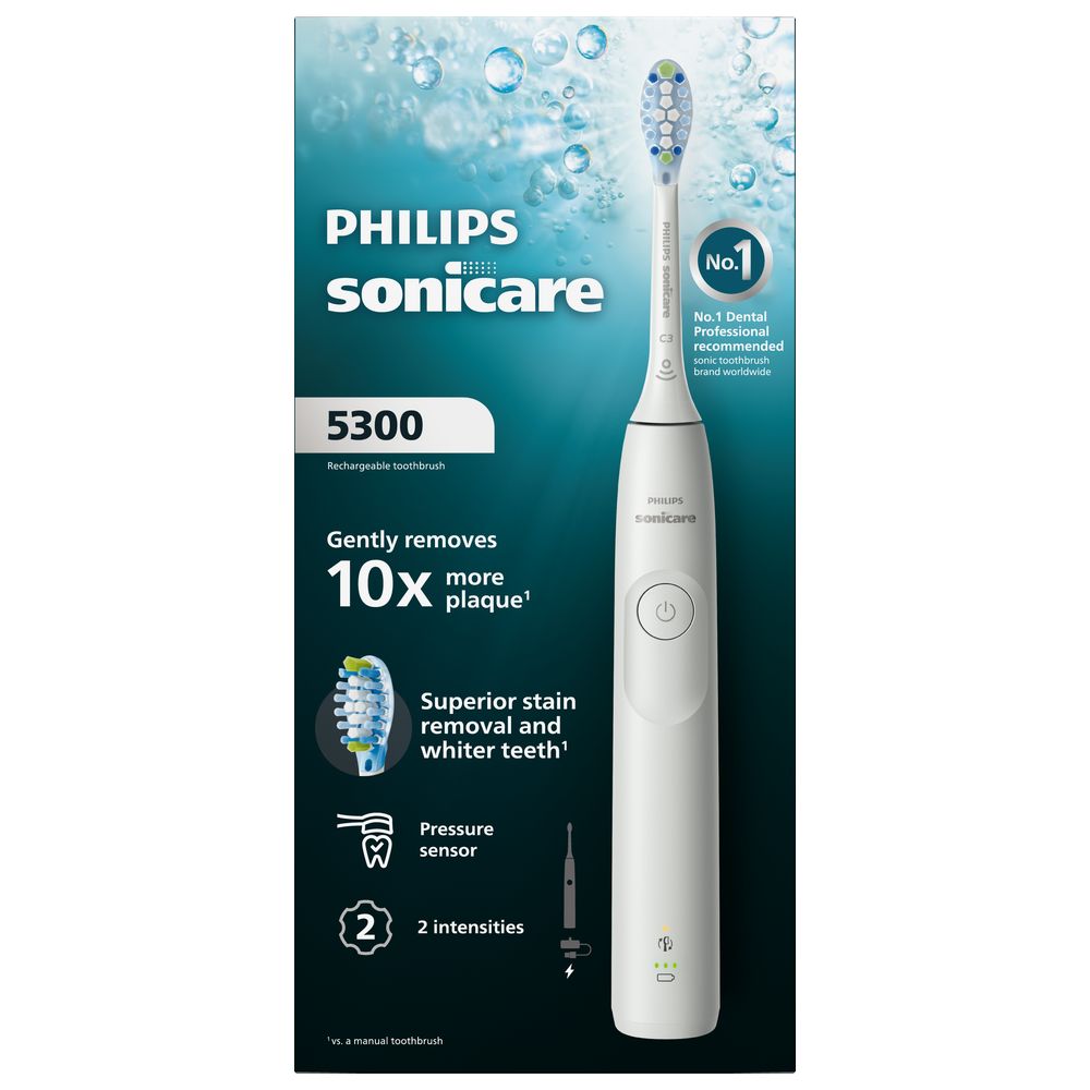 Philips Sonicare - Electric Toothbrush - White