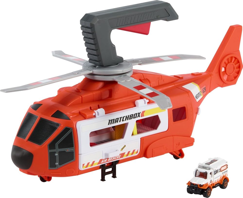 Matchbox - Transport Helicopter​