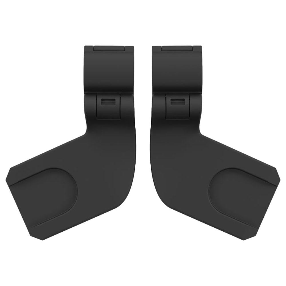 سايبكس- محولات كرسي السيارة للأطفال كويا فقط - أسود