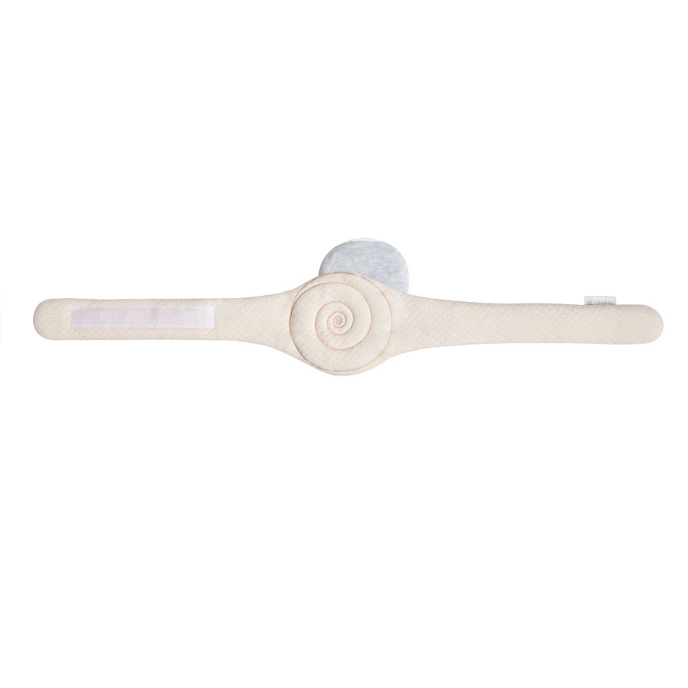 Candide - Baby's Mini Massaging Heat Pad - Caramel