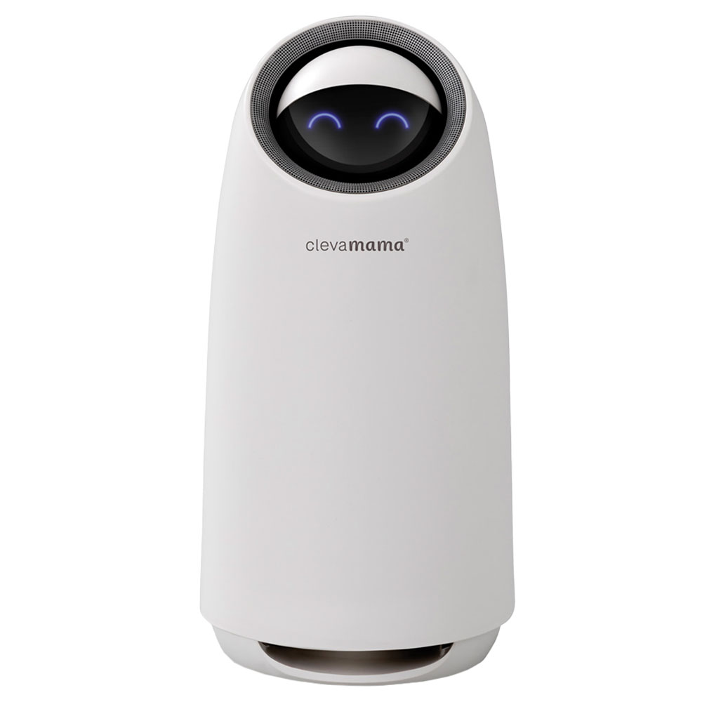 Clevamama ClevaPure Air Purifier - White