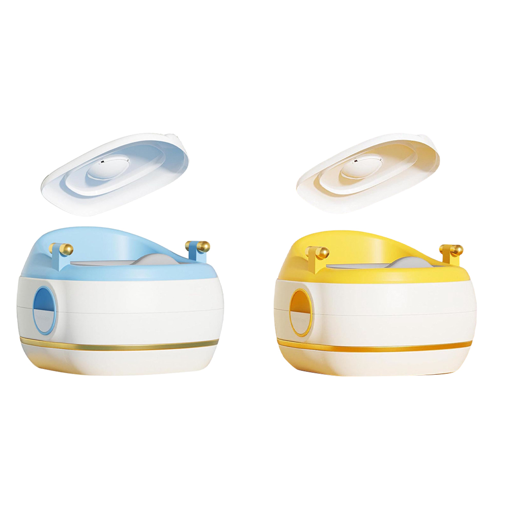Little Angel Baby Potty Training Seat 3 In 1 With Toilet Trainer