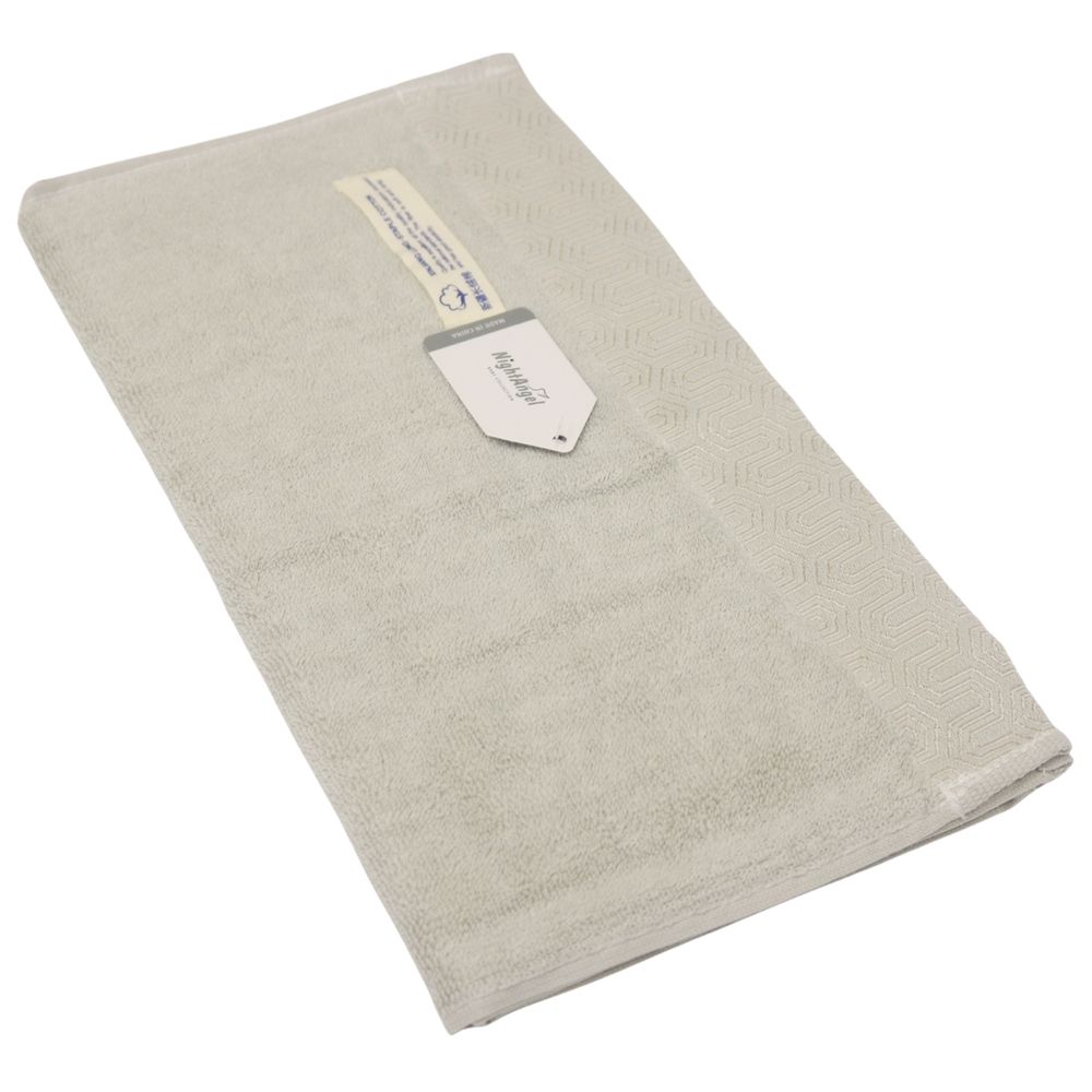 Night Angel - Baby Towel Cotton Textured