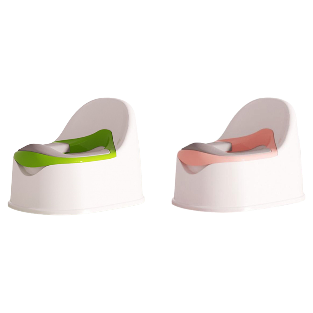 Little Angel Baby Potty Training Seat With Removable Bowl