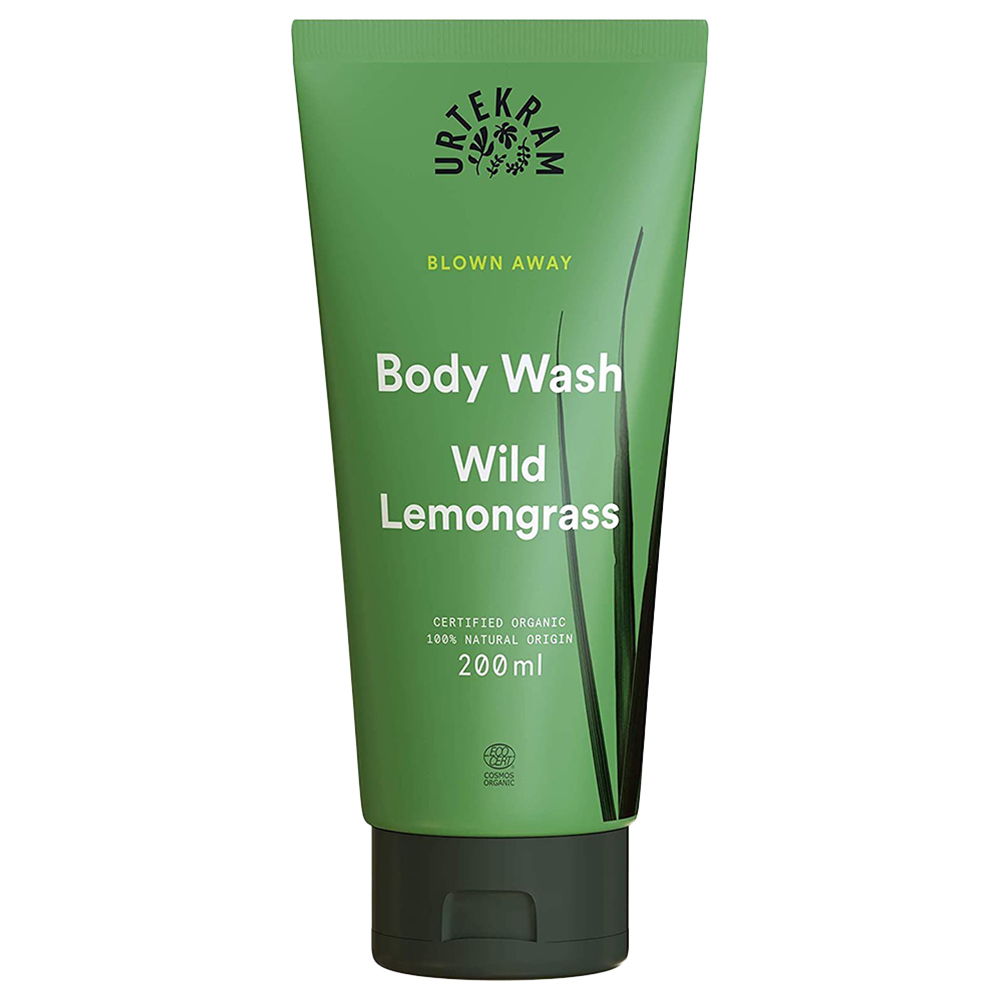 يورتيكرام - جل استحمام الليمون البري - 200 مل