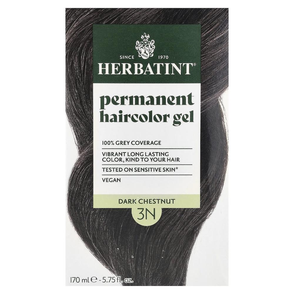 Herbatint - H/C 3N (D.CHESTNUT) 170ml