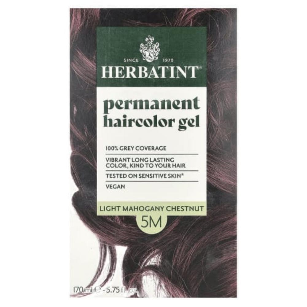 Herbatint - H/C 5M (L.MAHOGANY CHESTNUT) 170ml