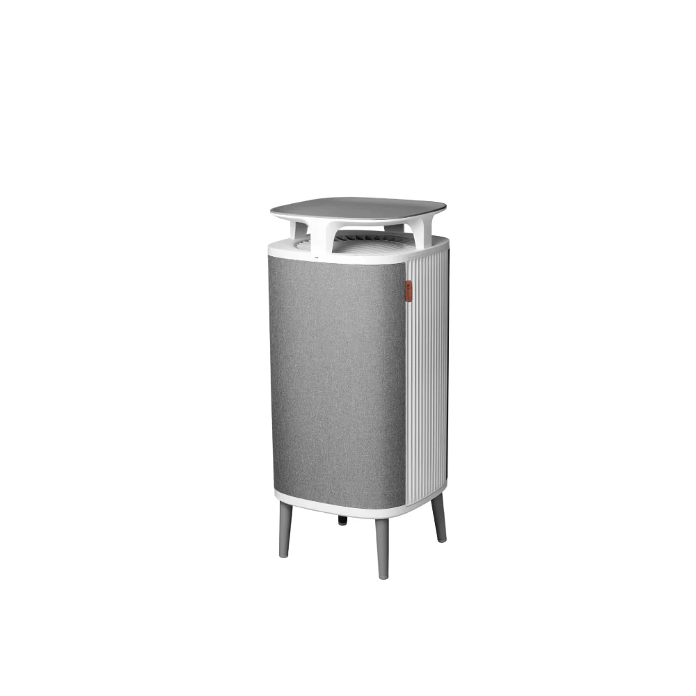 Blueair Dust Magnet 5440i Most Powerful Dust Cleaner And Air Purifier - Grey