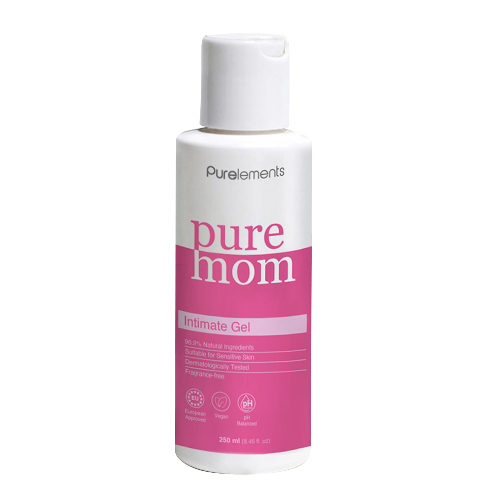 Purelements - Pure Mom Intimate Cleansing Gel - 250 ml