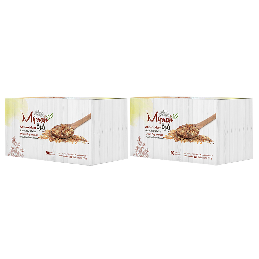 سوليندا - أكياس مكمل غذائي المرة  - 20 كيس - عدد 2