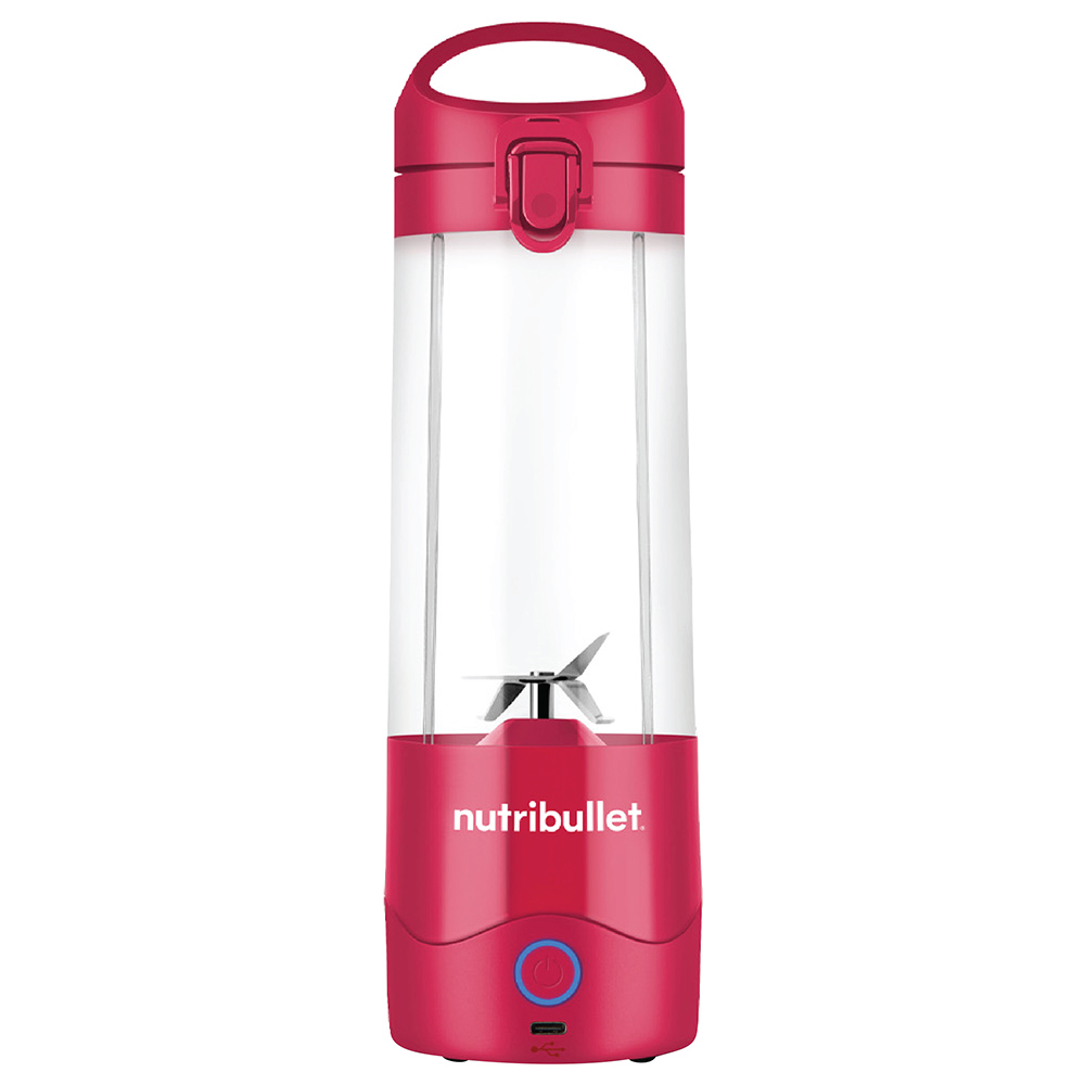 Nutribullet Rechargeable Portable Blender, Magenta, NB-PB475M