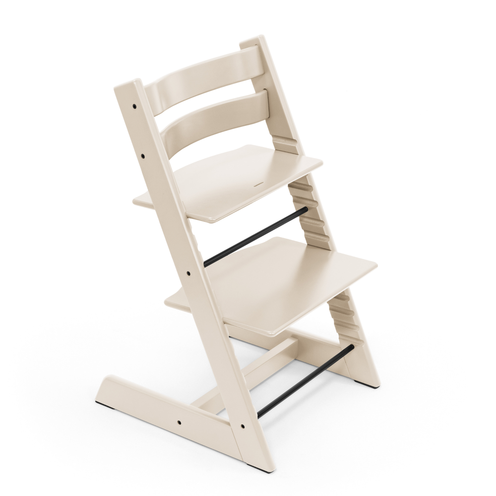 Stokke - Tripp Trapp Chair - Vanilla / White