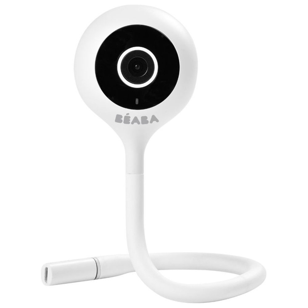 Beaba Video Zen Connect Baby Monitor - White