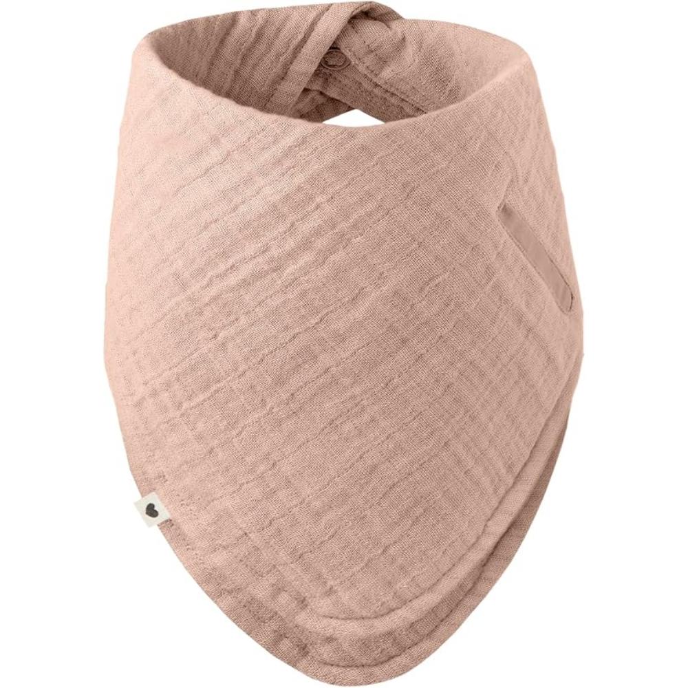 Bibs - Liberty Bandana Bib Eloise - Blush
