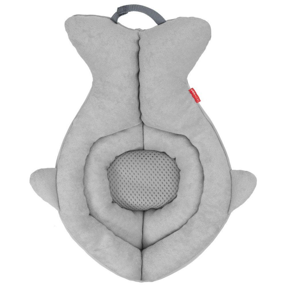 Skiphop - Moby Soft Spot Sink Bather - Grey