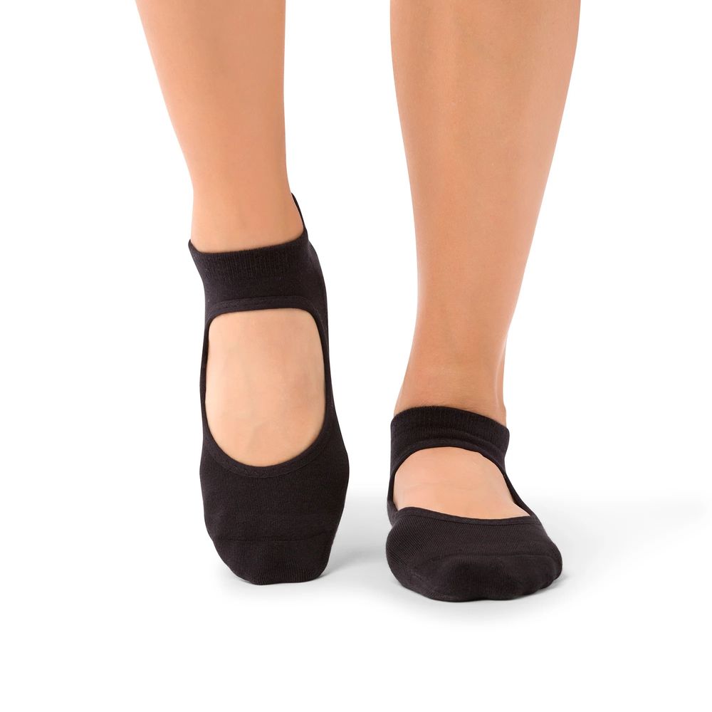 Satori Athletica - Aya Grip Socks - Midnight Ombre