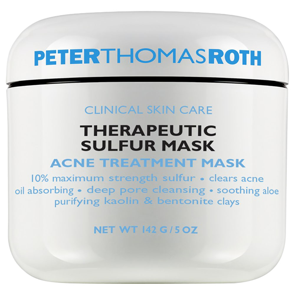 Peter Thomas Roth - Therapeutic Sulphur Mask Acne Treatment Mask - 142g