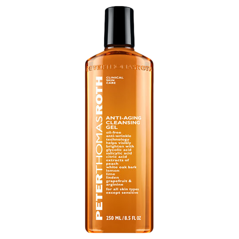 بيتر توماس روث - غسول جل لمكافحة للشيخوخة - 250 مل