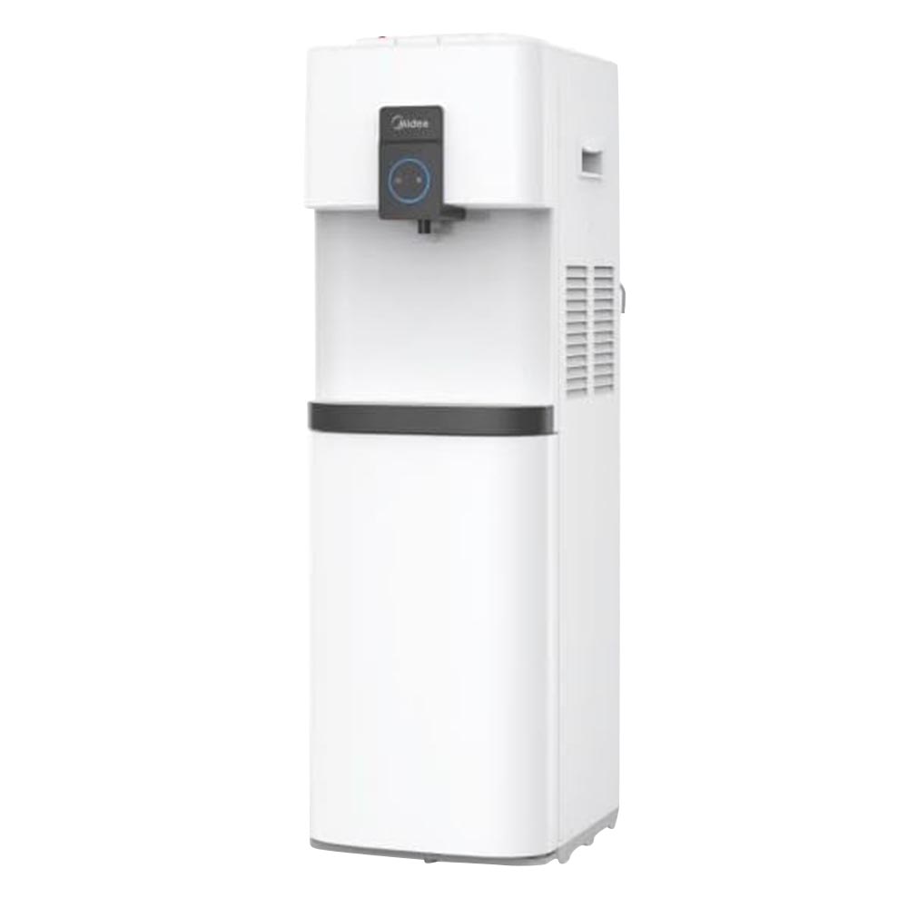 Midea Top Loading Water Dispenser With Cabinet - White