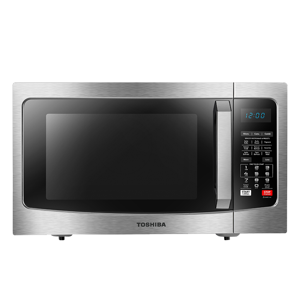 Toshiba Convection Grill 1000 W - Black - 42 L