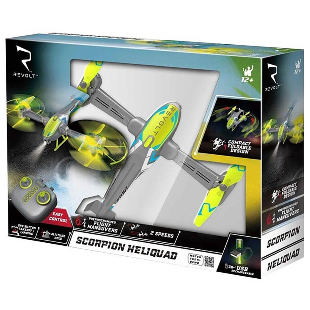 سيما - طائرة رباعية المراوح للتحكم عن بعد