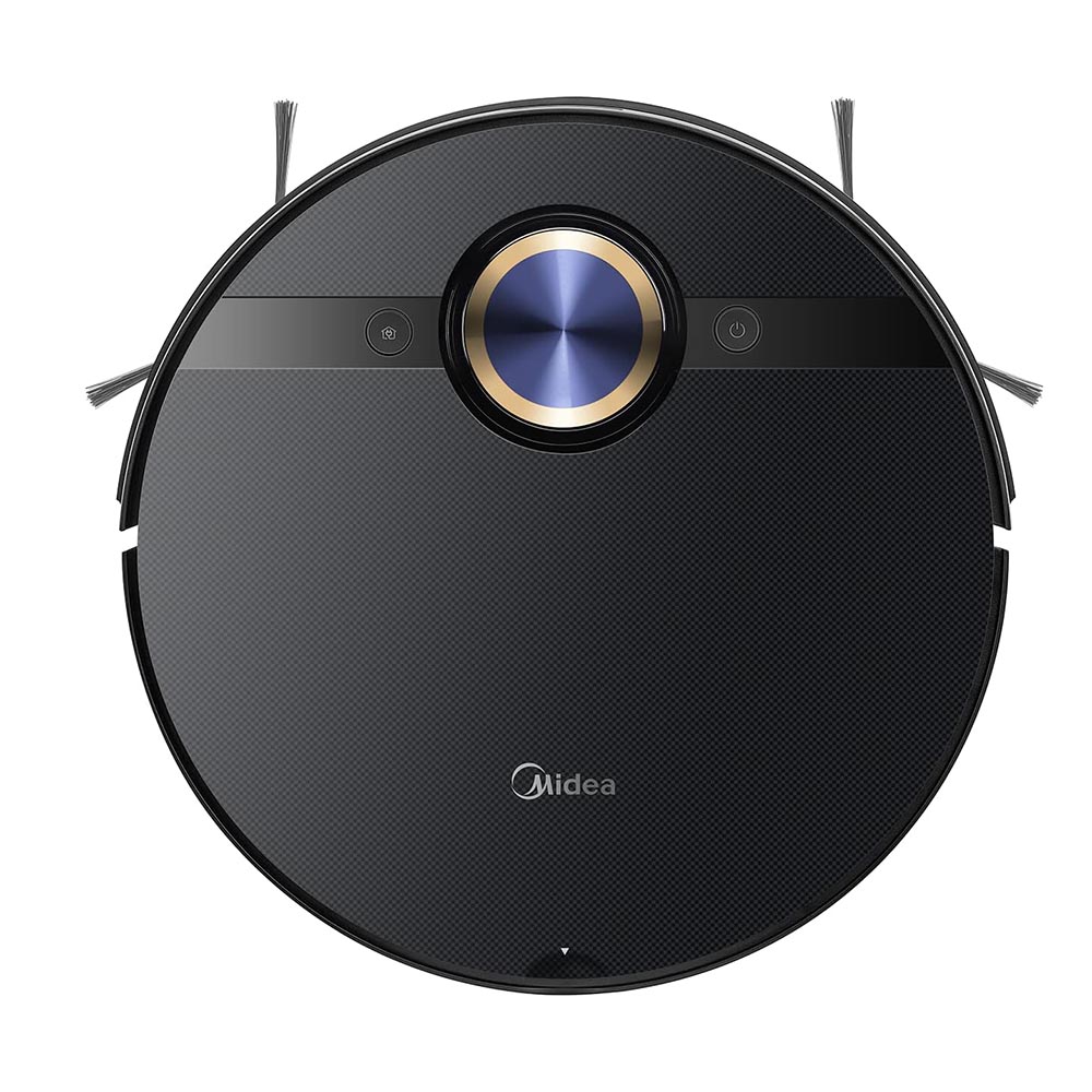 Midea Robot Vacuum Cleaner M7 Pro - Black