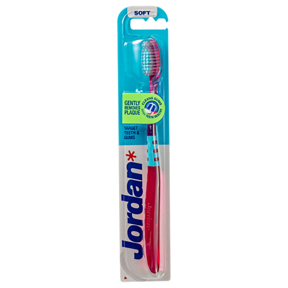 Jordan - Target Teeth & Gums - Soft