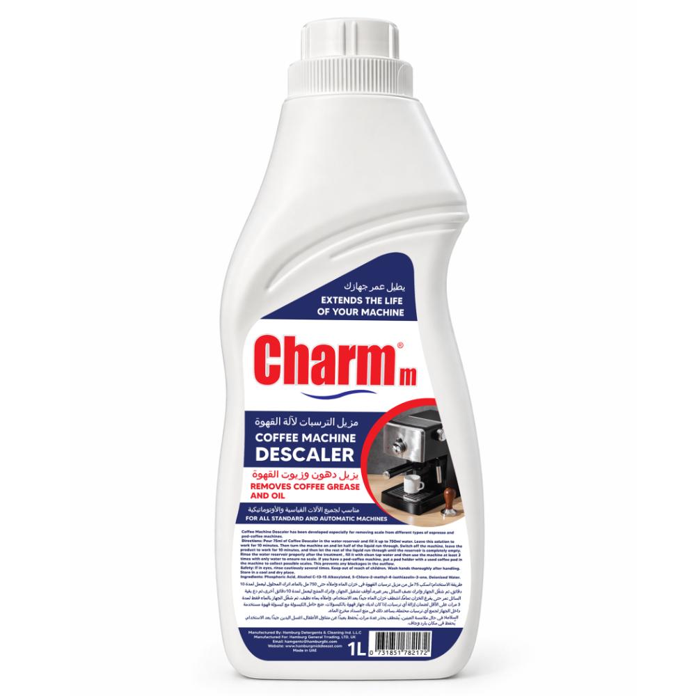 Charmm - Coffee Machine Descaler - 1 L