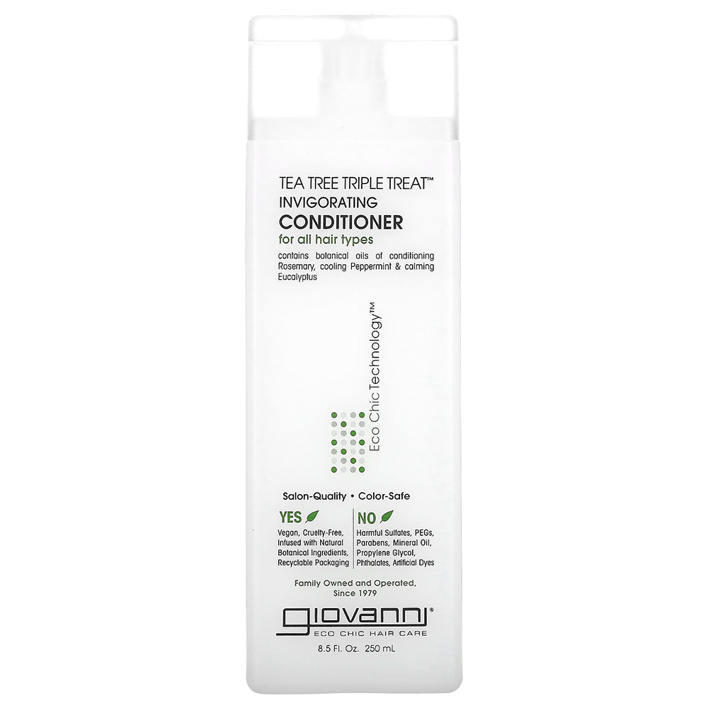 Giovanni - Tea Tree Triple Treat Conditioner - 250 ml