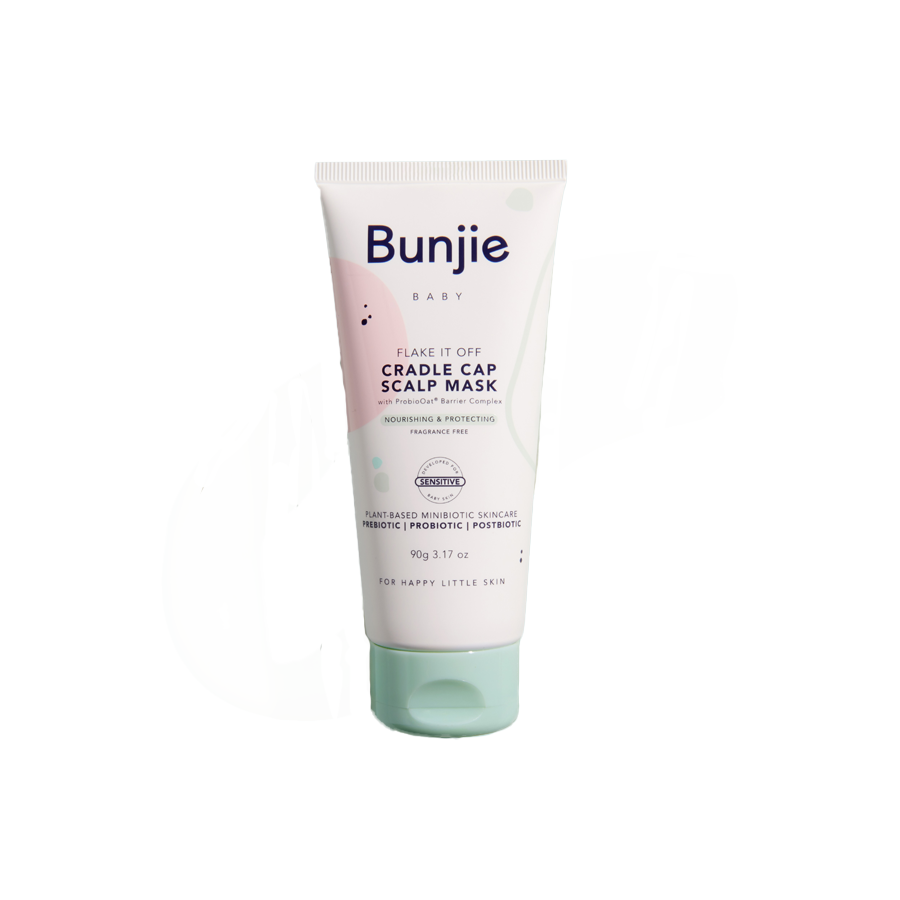 Bunjie - Cradle Cap Scalp Mask - 90g