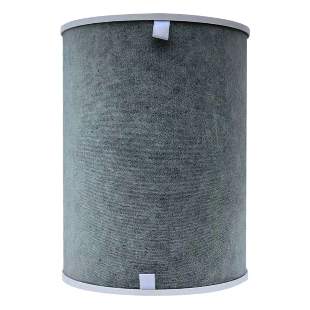 Honeywell Air Touch P2 3-in-1 Compound Filter with Pre-Filter Grey