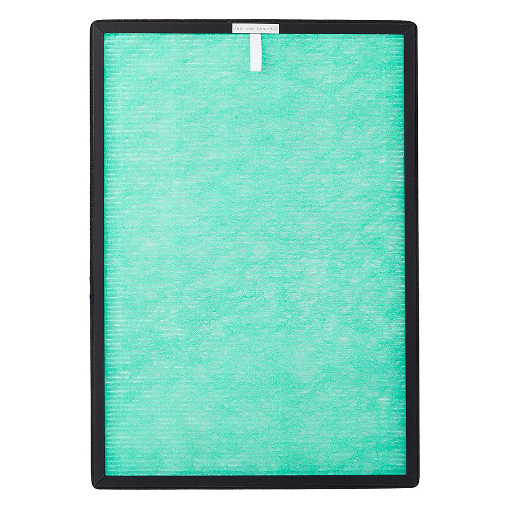 Honeywell - Air Touch U2 Compound Anti-Bacterial With HEPA H13 Filter - Green
