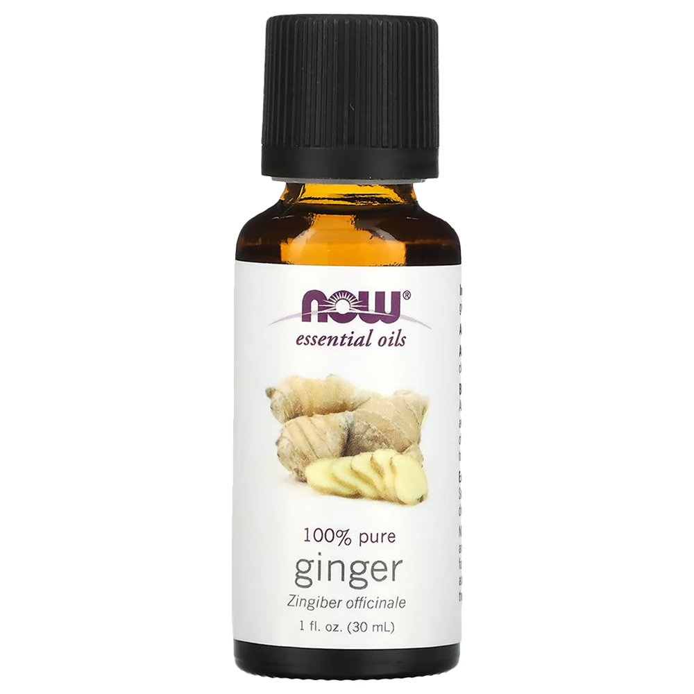 ناو - زيت عطري - زنجبيل نقي - 30 مل