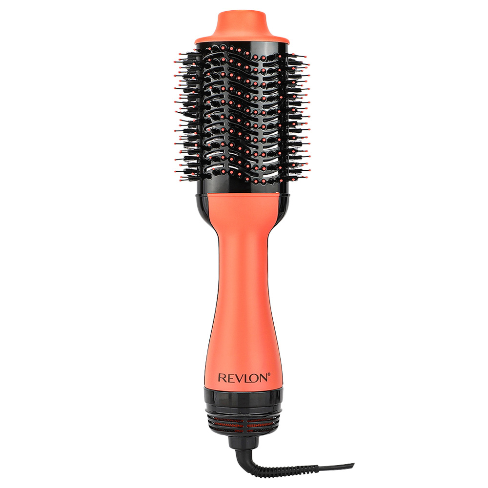 Revlon Apricot Edition One Step Hair Dryer And Volumizer, 1100W, RVDR5222