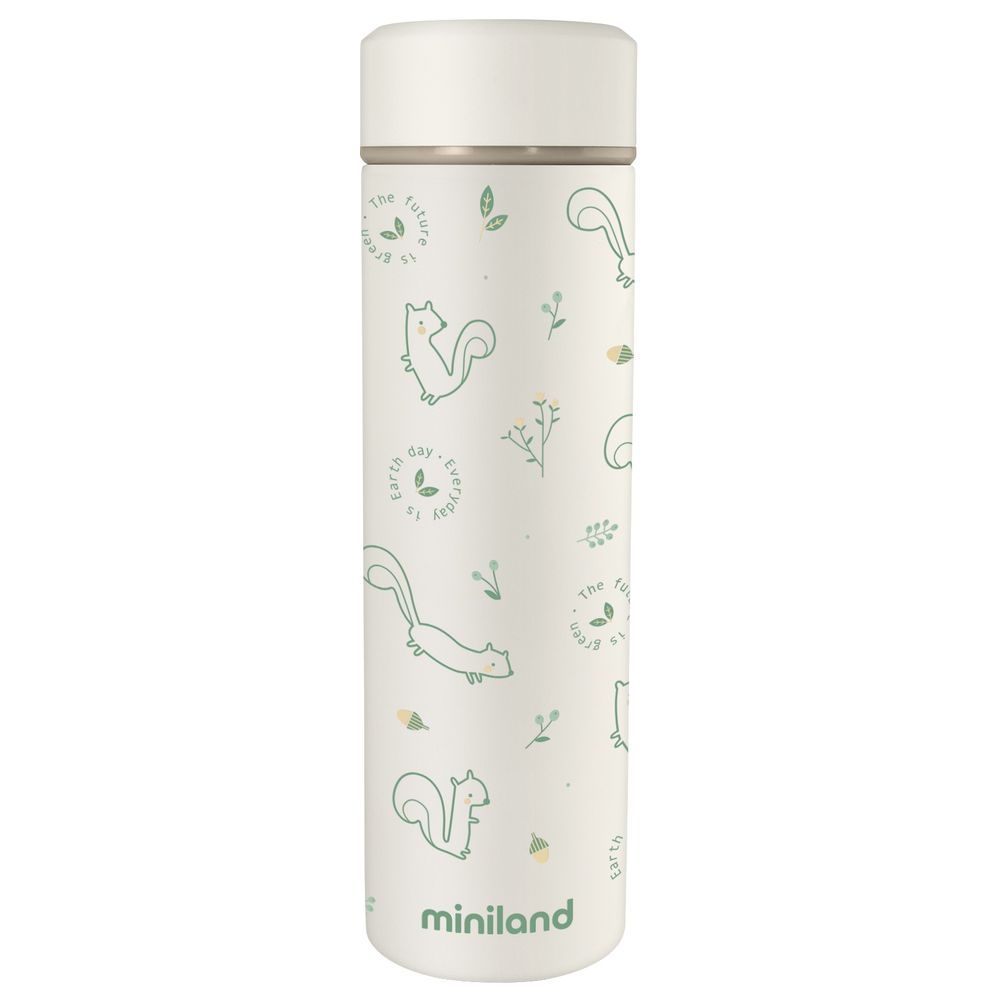 Miniland - Natur Thermi Chip Flask - 450 ml