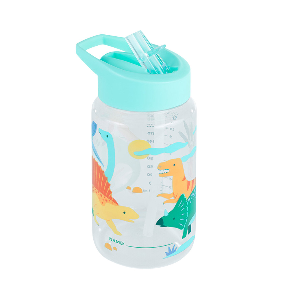 Miniland - Kids Jurassic Bottle - 450 ml