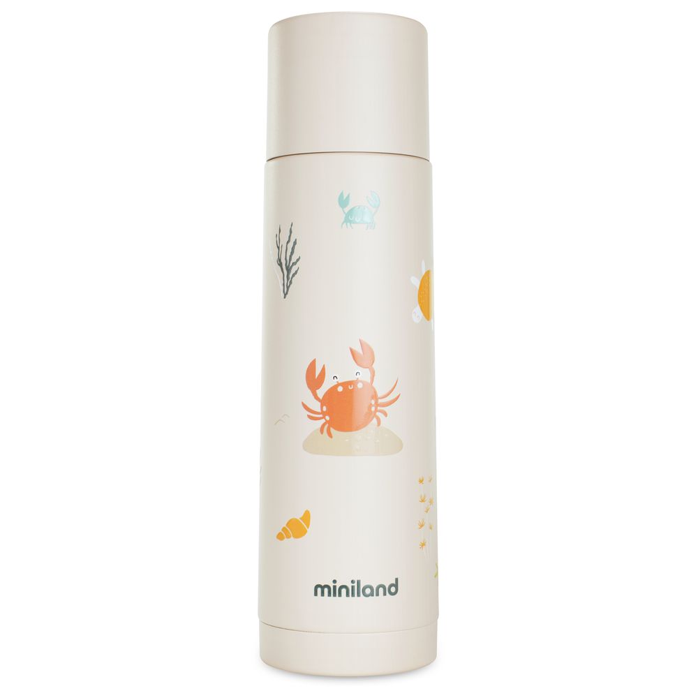 Miniland - Thermy Crab Flask - 500 ml