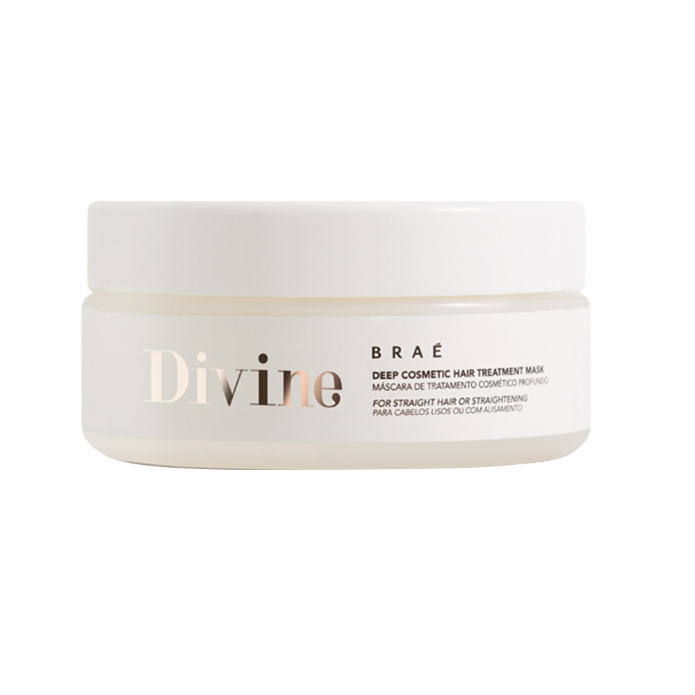 Brae - Divine Absolutely Smooth Anti Frizz Mask - 200 g