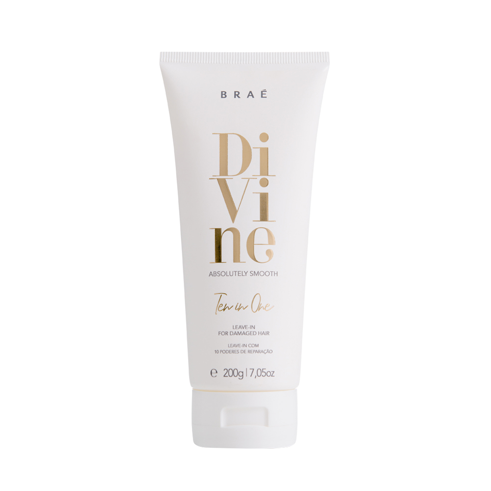 Brae - Divine Ten-in-One Leave-In Treatment - 200 g