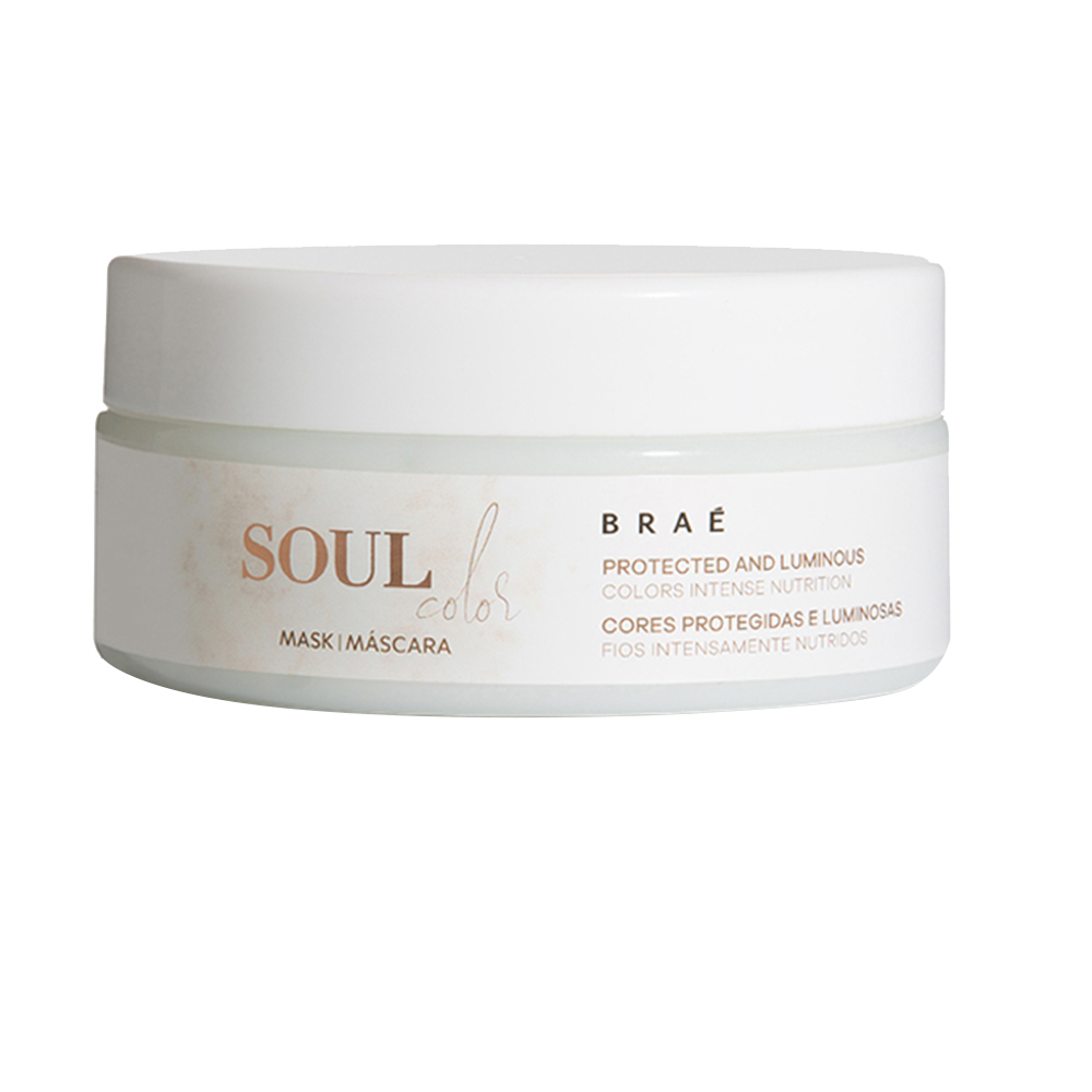 براي - قناع الشعر المصبوغ سول كولور - 200 غرام