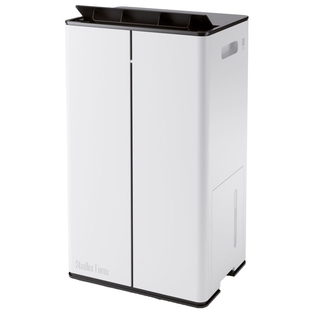 Stadler Form Lukas Pro Dehumidifier And Air Purifier - 50L - White