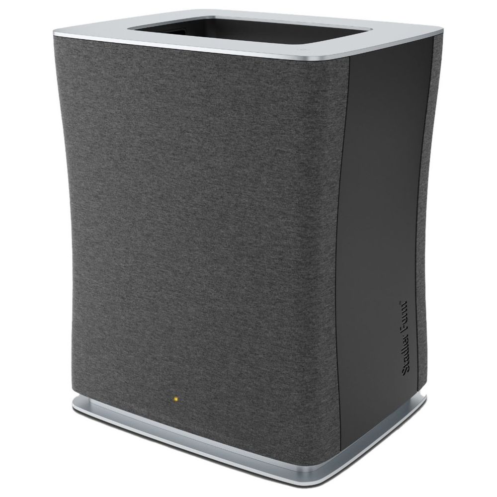 Stadler Form - Roger Big Swiss Design Smart Air Purifier - Black
