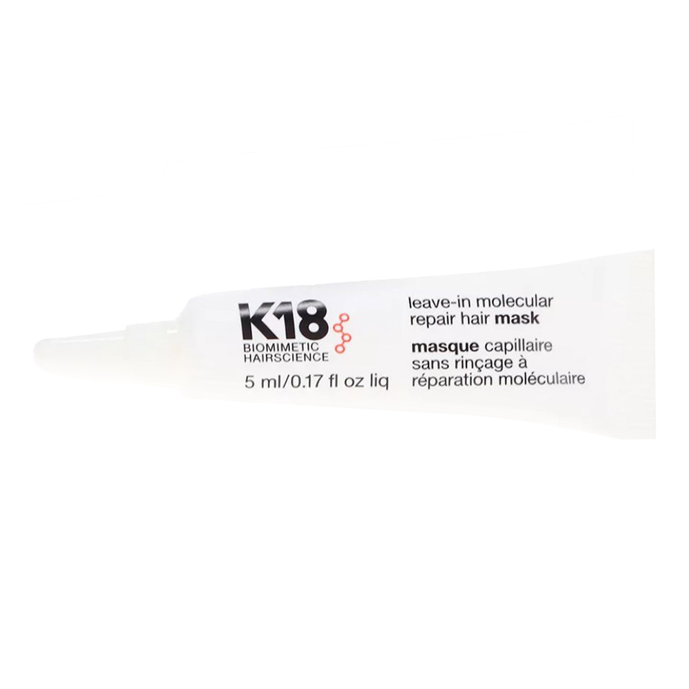 K18 - Leave In Molecular Repair Hair Mask - 5 ml