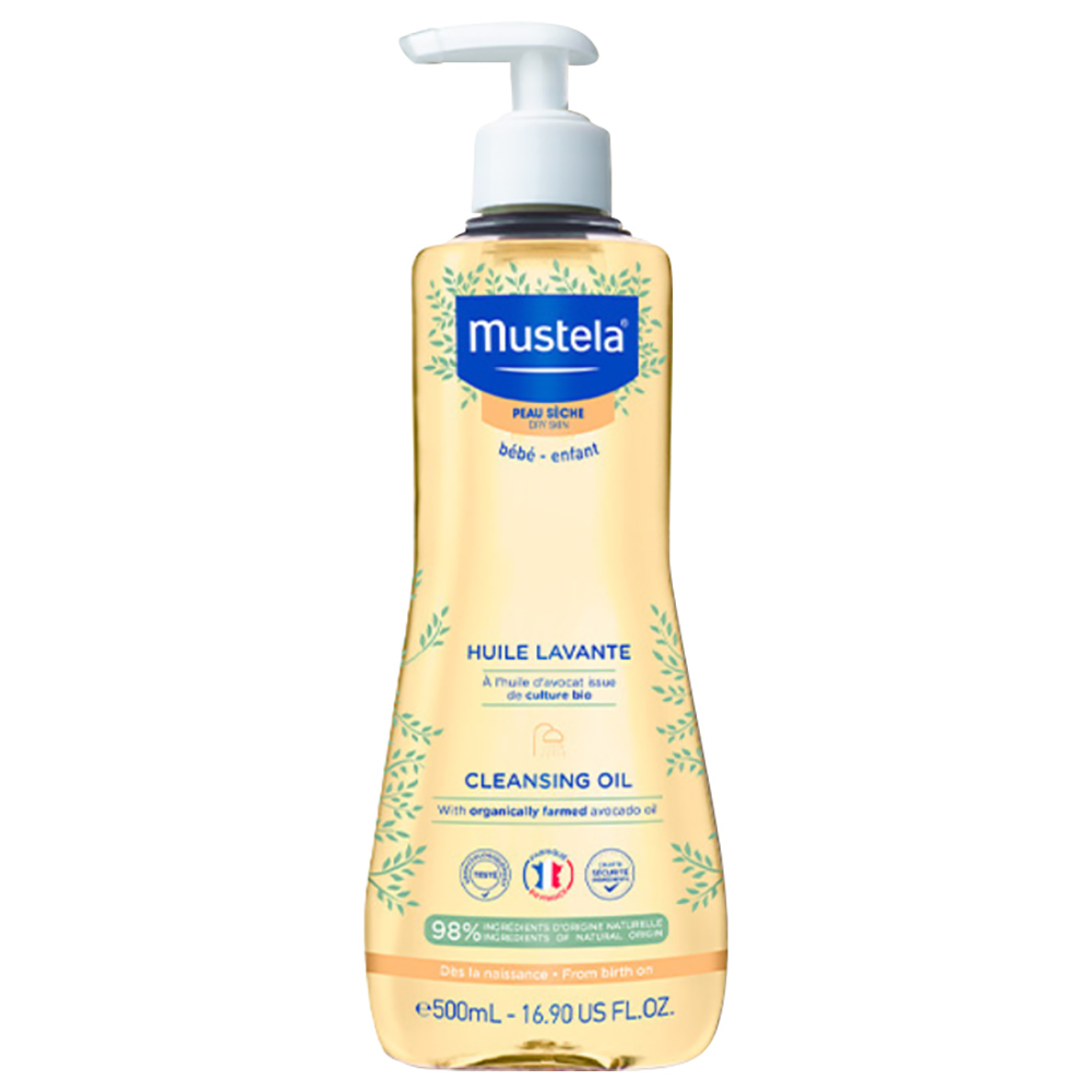 موستيلا - زيت التنظيف 500 مل