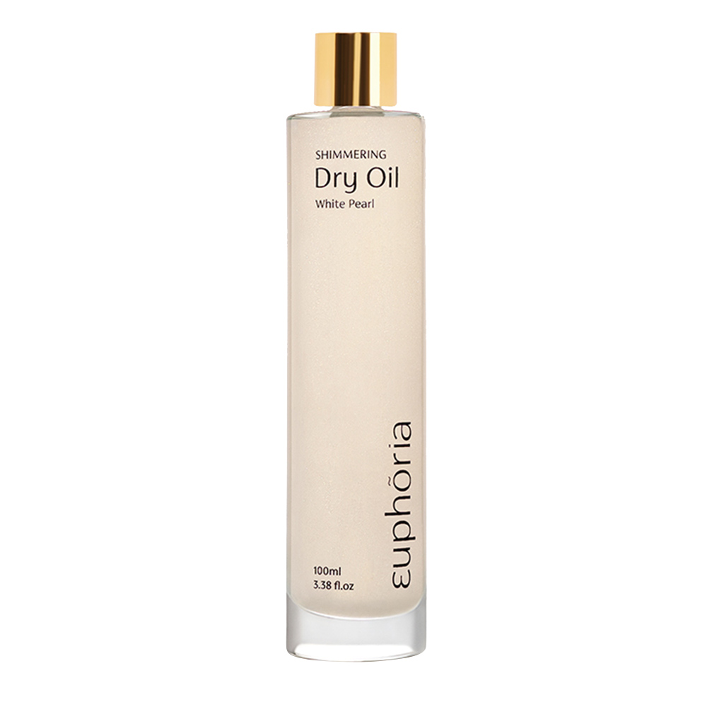 Euphoria - Dry Oil  White Pearl - 100 ml